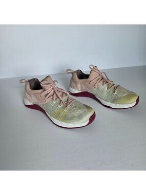 Nike Metcon Training Pink Cream‎ Athletic Sneakers Cross Training Gym. US 11